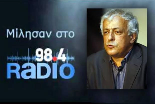 Γ.Καπόπουλος: Η Τουρκία κλιμακώνει με φόντο τις ΗΠΑ (βίντεο)